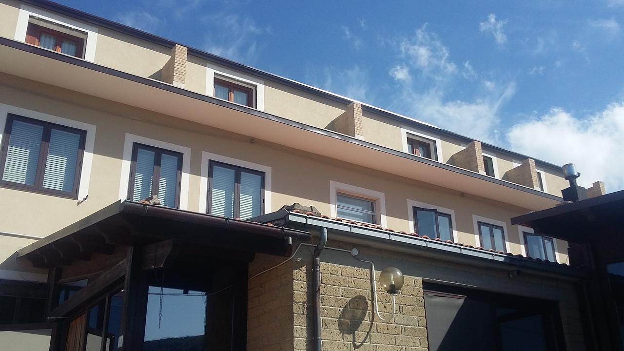 La Collinetta Sas Hotel Montazzoli Exterior photo