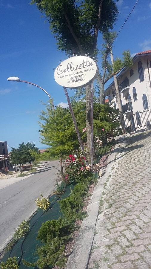 La Collinetta Sas Hotel Montazzoli Exterior photo