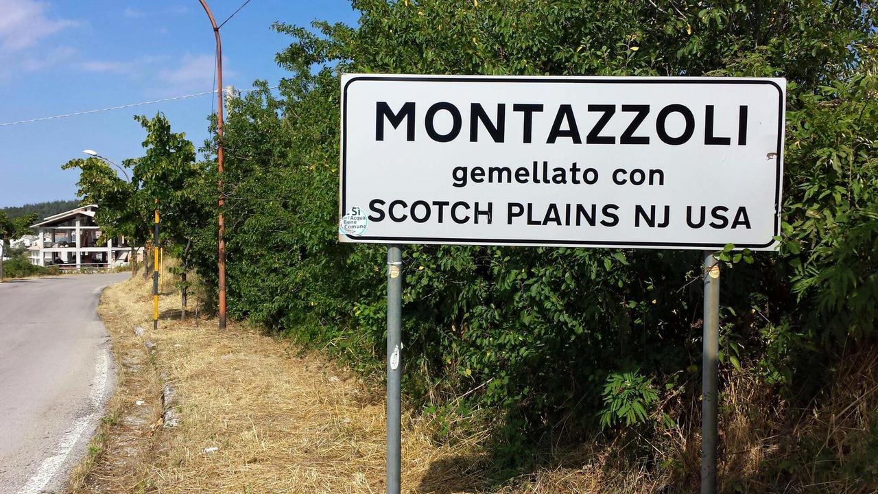 La Collinetta Sas Hotel Montazzoli Exterior photo