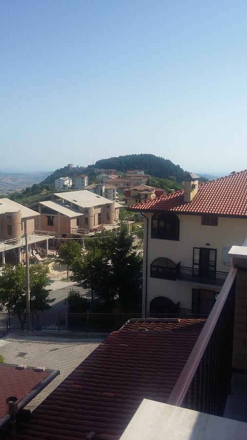 La Collinetta Sas Hotel Montazzoli Exterior photo